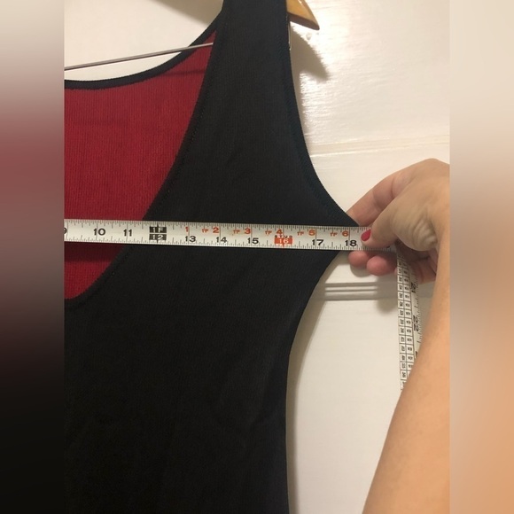 CECILA PRADO “Tango Dress”trademark Antonio Carlos Prado Bartholomei size L - Picture 10 of 16